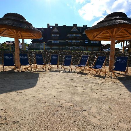 Burkaty Hotel Bialka Tatrzanska Bagian luar foto