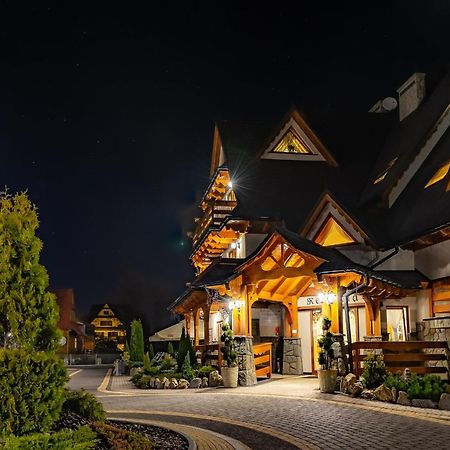 Burkaty Hotel Bialka Tatrzanska Bagian luar foto