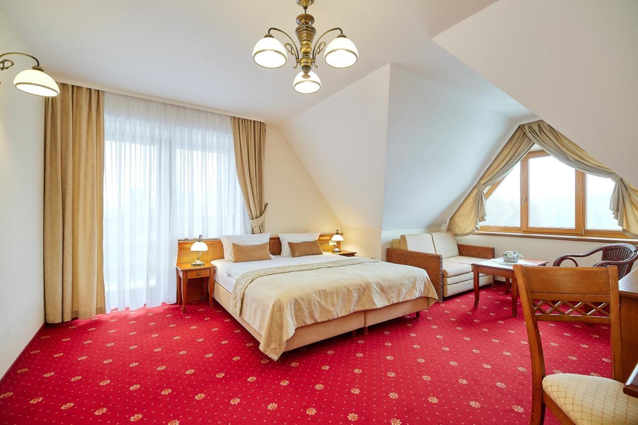 Burkaty Hotel Bialka Tatrzanska Bagian luar foto