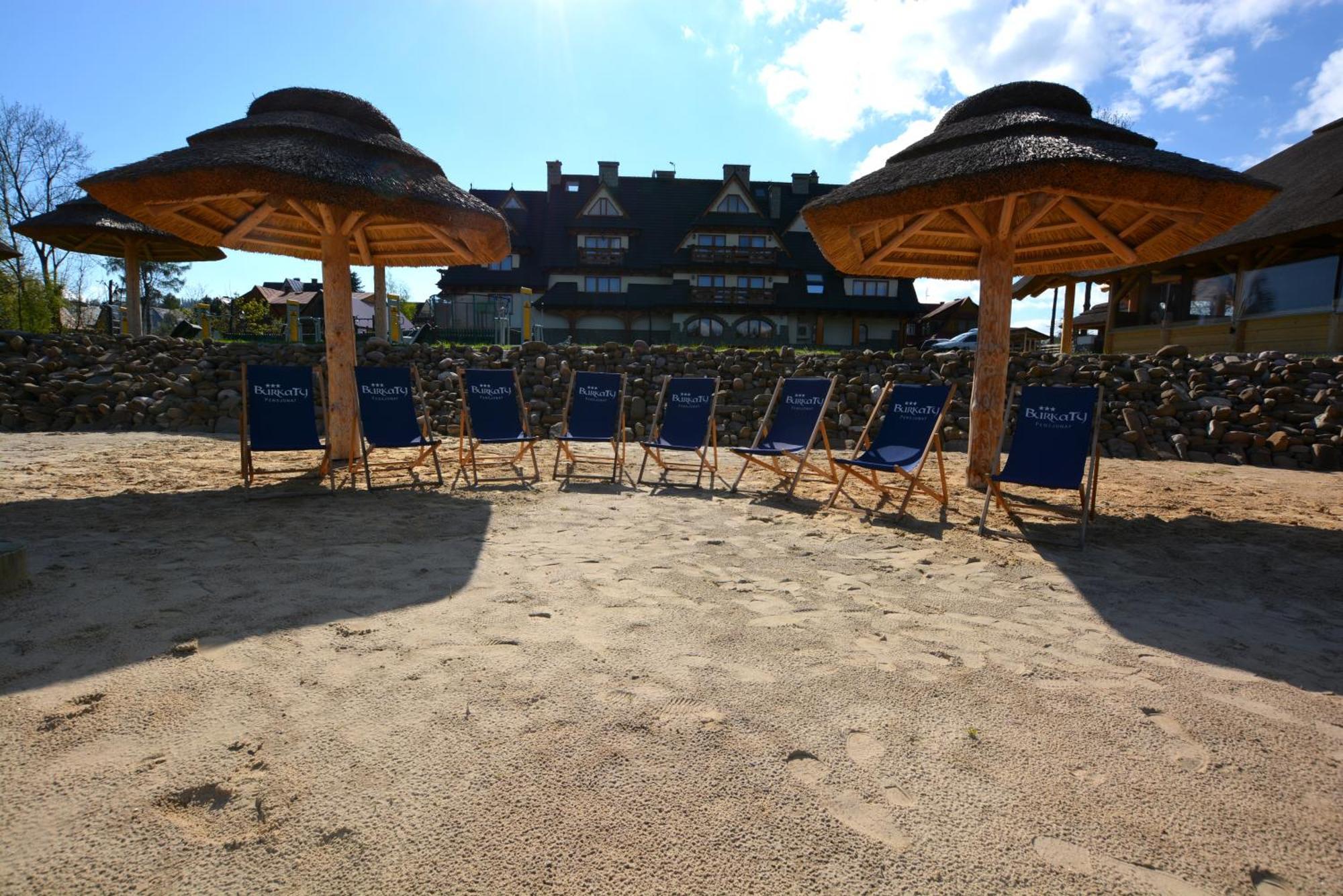 Burkaty Hotel Bialka Tatrzanska Bagian luar foto