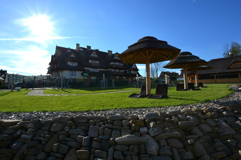 Burkaty Hotel Bialka Tatrzanska Bagian luar foto
