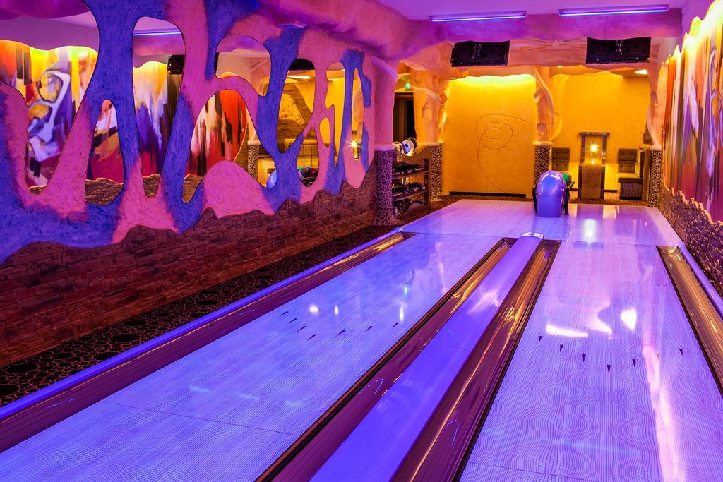 Burkaty Hotel Bialka Tatrzanska Bagian luar foto
