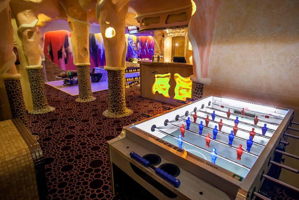 Burkaty Hotel Bialka Tatrzanska Bagian luar foto