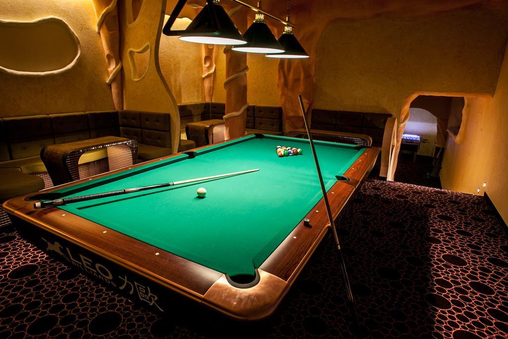 Burkaty Hotel Bialka Tatrzanska Bagian luar foto