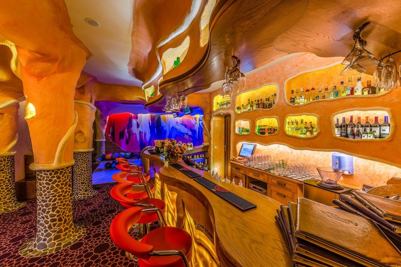 Burkaty Hotel Bialka Tatrzanska Bagian luar foto