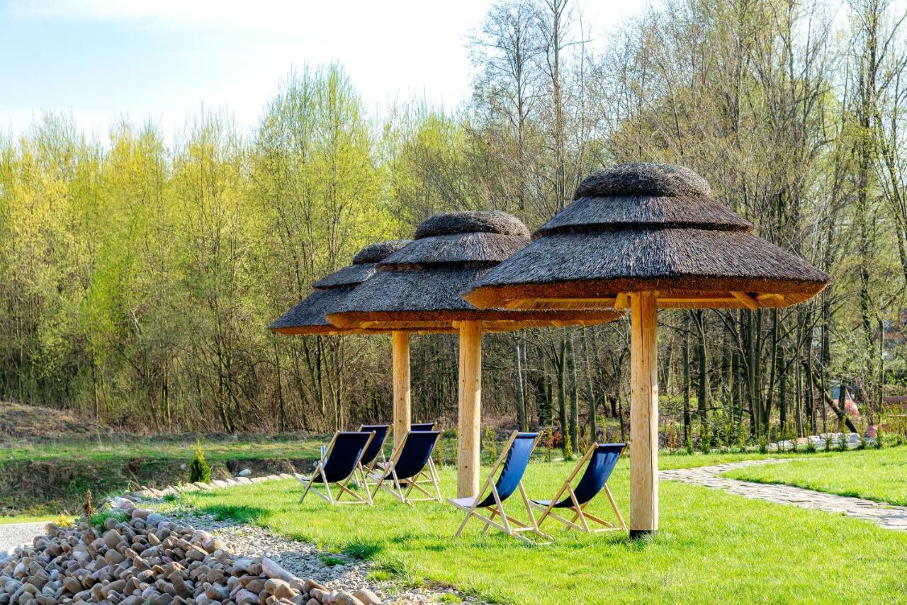 Burkaty Hotel Bialka Tatrzanska Bagian luar foto
