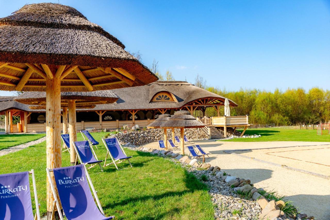 Burkaty Hotel Bialka Tatrzanska Bagian luar foto